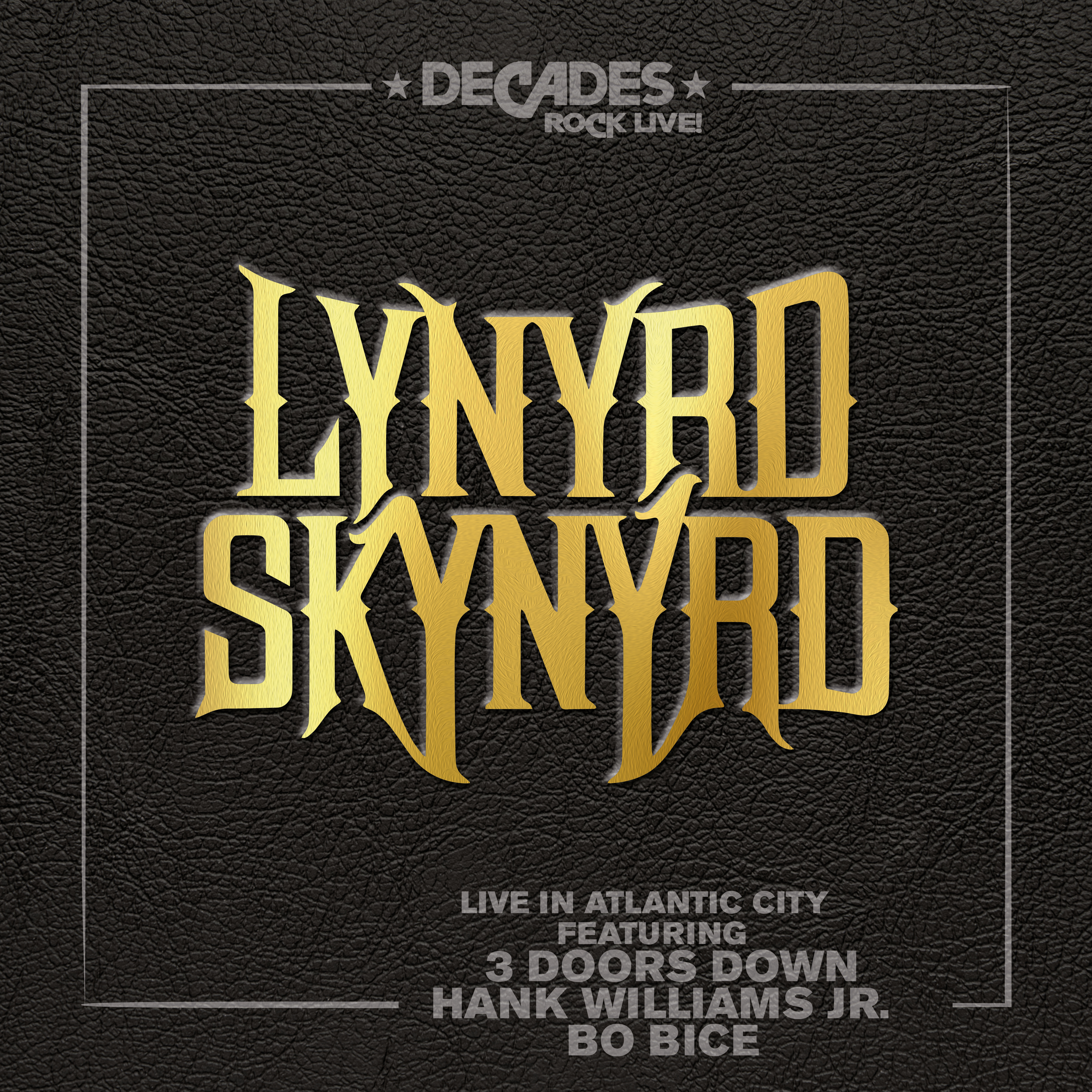 Lynyrd Skynyrd: Live In Atlantic City