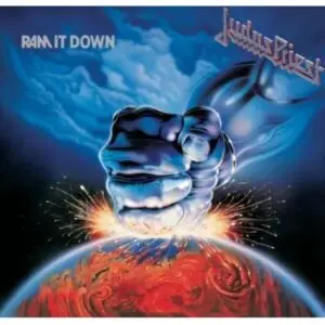 JUDAS PRIEST - RAM IT DOWN