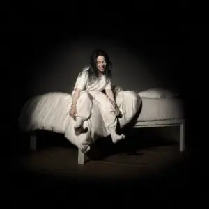BILLIE EILISH - WHEN WE ALL FALL ASLEE...