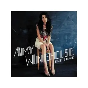 AMY WINEHOUSE : BACK TO BLACK
