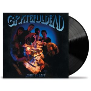 GRATEFUL DEAD - BUILT TO LAST