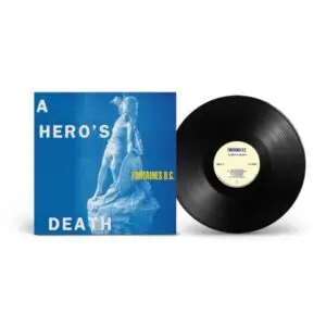 FONTAINES D.C. - A HERO'S DEATH