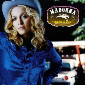 MADONNA: MUSIC