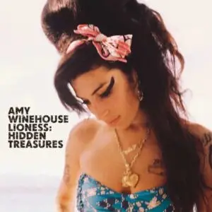 AMY WINEHOUSE - LIONESS: HIDDEN TREASURES