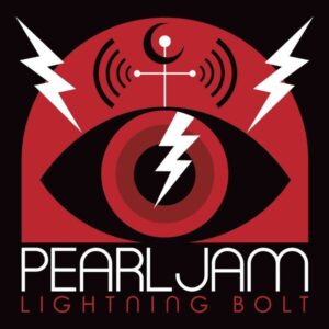 PEARL JAM - LIGHTNING BOLT