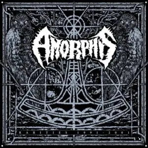 AMORPHIS - RARITIES 1991 - 2001