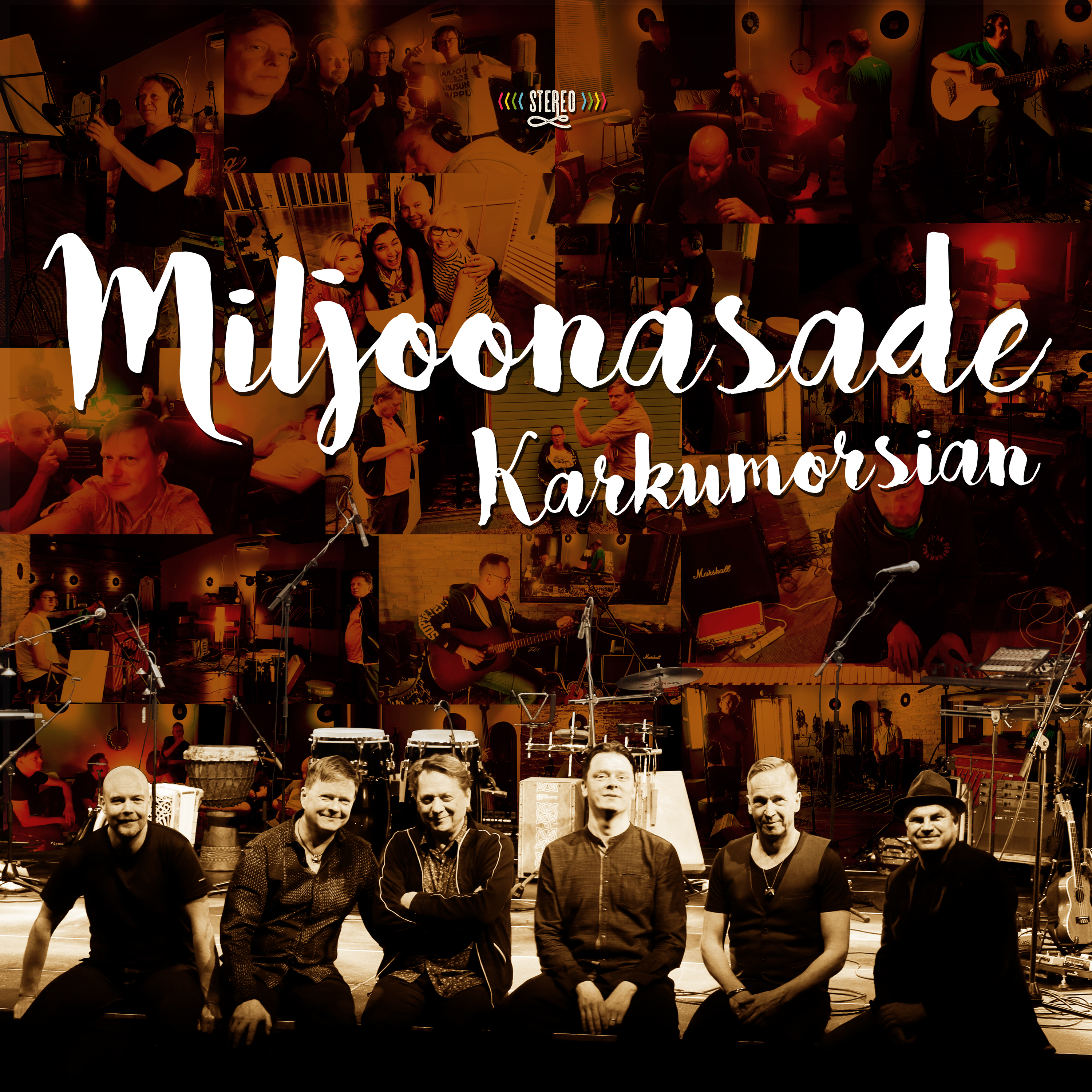 Miljoonasade: Karkumorsian
