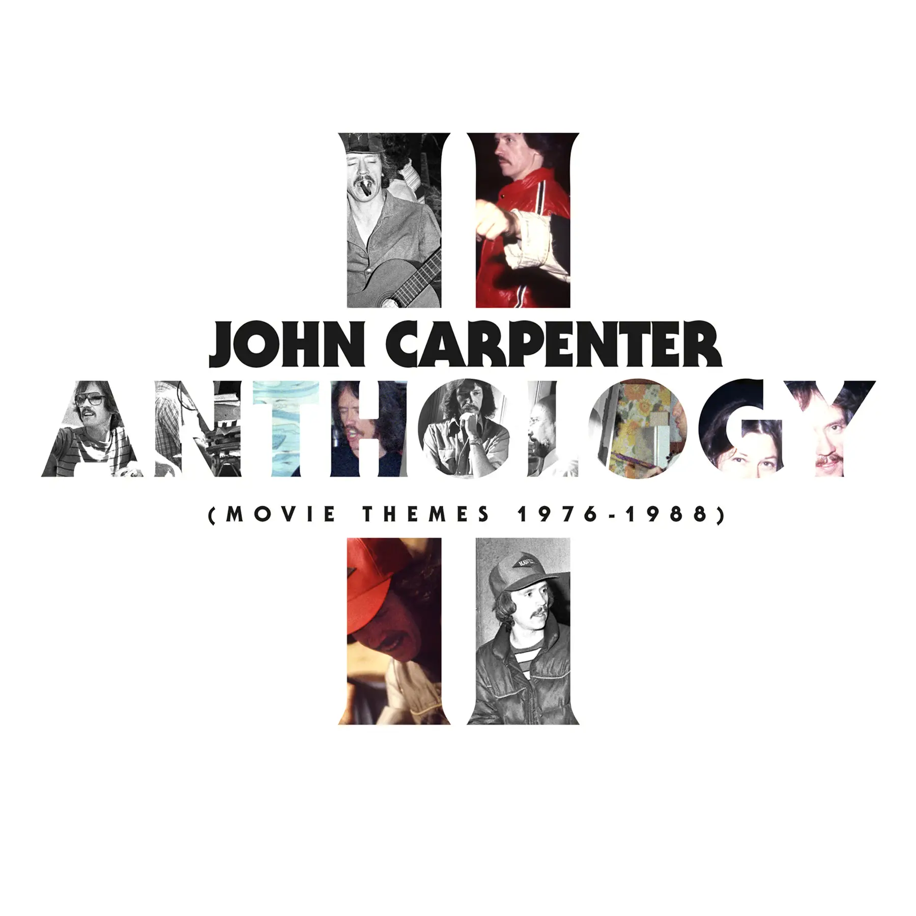 John Carpenter, Cody Carpenter and Daniel Davies: Anthology II Movie Themes 1976-1988