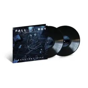 FALL OUT BOY - BELIEVERS NEVER DIE - Greatest Hits
