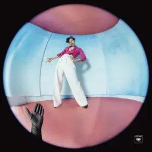 HARRY STYLES - FINE LINE