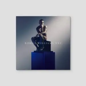 ROBBIE WILLIAMS - XXV