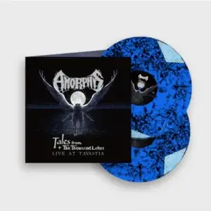 AMORPHIS - TALES FROM THE THOUSAN...