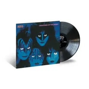 KISS - CREATURES OF THE NIGHT