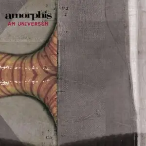 AMORPHIS - AM UNIVERSUM