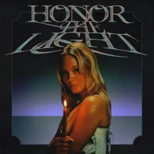 ZARA LARSSON - HONOR THE LIGHT