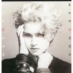 MADONNA - MADONNA