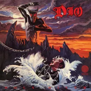 DIO: HOLY DIVER