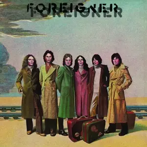 FOREIGNER: FOREIGNER