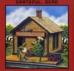 GRATEFUL DEAD: TERRAPIN STATION