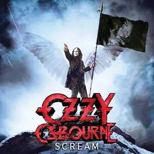 OZZY OSBOURNE : SCREAM