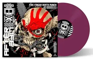 FIVE FINGER DEATH PUNCH: AFTERLIFE
