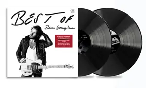 BRUCE SPRINGSTEEN : BEST OF BRUCE SPRINGSTEEN