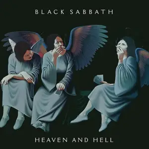 BLACK SABBATH: HEAVEN AND HELL