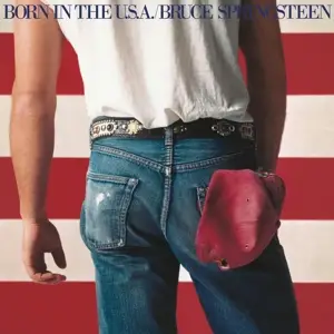 SPRINGSTEEN, BRUCE: BORN IN THE U.S.A.