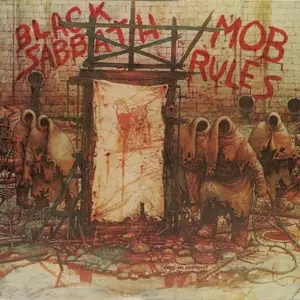 BLACK SABBATH: MOB RULES