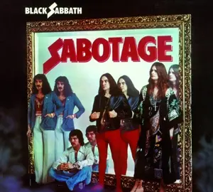 BLACK SABBATH: SABOTAGE