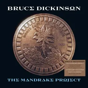BRUCE DICKINSON - MANDRAKE PROJECT