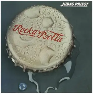 JUDAS PRIEST: ROCKA ROLLA