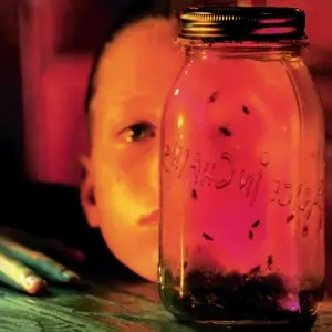 ALICE IN CHAINS: JAR OF FLIES