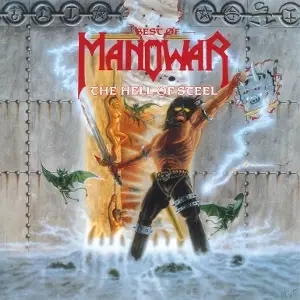 MANOWAR - HELL OF STEEL - Best Of Manowar
