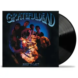 GRATEFUL DEAD: BUILT TO LAST