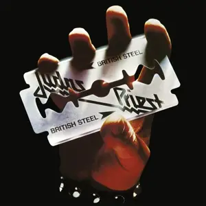 JUDAS PRIEST: BRITISH STEEL