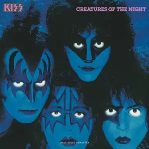 KISS: CREATURES OF THE NIGHT