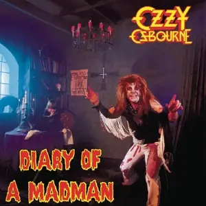 OSBOURNE, OZZY: DIARY OF A MADMAN