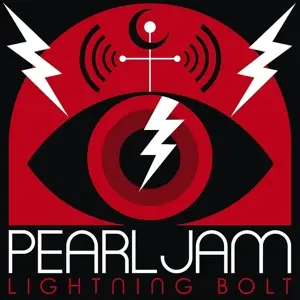 PEARL JAM: LIGHTNING BOLT