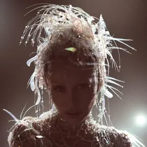 CYRUS, MILEY: SOMETHING BEAUTIFUL