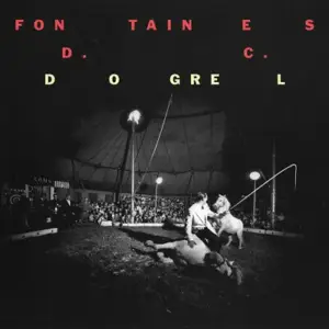 FONTAINES D.C.: DOGREL