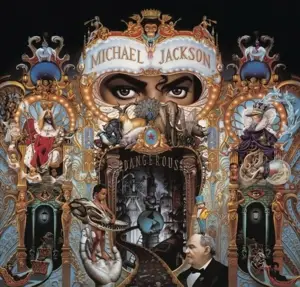MICHAEL JACKSON : DANGEROUS