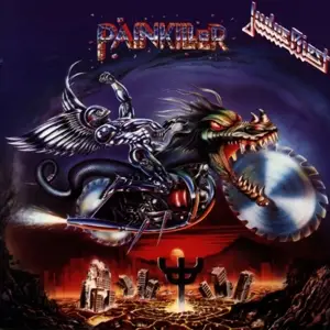 JUDAS PRIEST: PAINKILLER