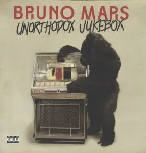 BRUNO MARS : UNORTHODOX JUKEBOX