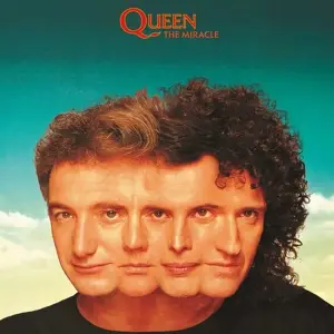 QUEEN: MIRACLE