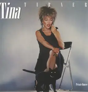 TINA TURNER : PRIVATE DANCER
