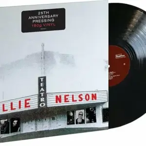 WILLIE NELSON - TEATRO