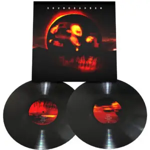 SOUNDGARDEN: SUPERUNKNOWN