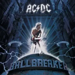 AC/DC - BALLBREAKER