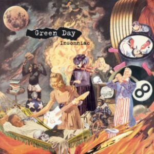 Green Day: Insomniac